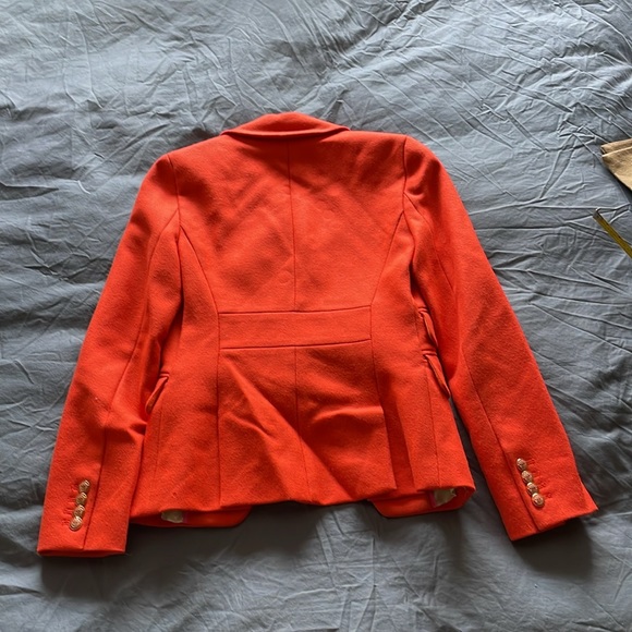 Stunning J crew wool jacket EUC - Picture 3 of 6